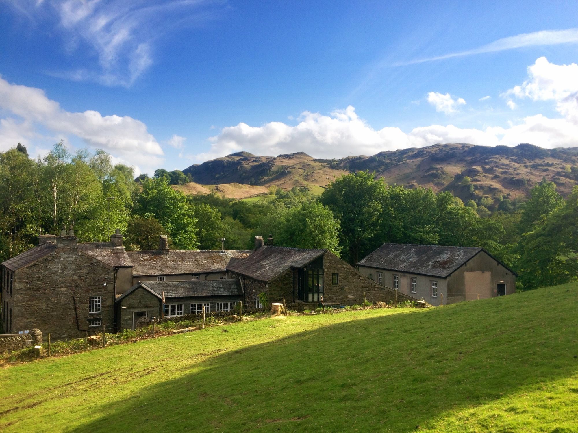 Thorney How Ambleside Zewnętrze zdjęcie
