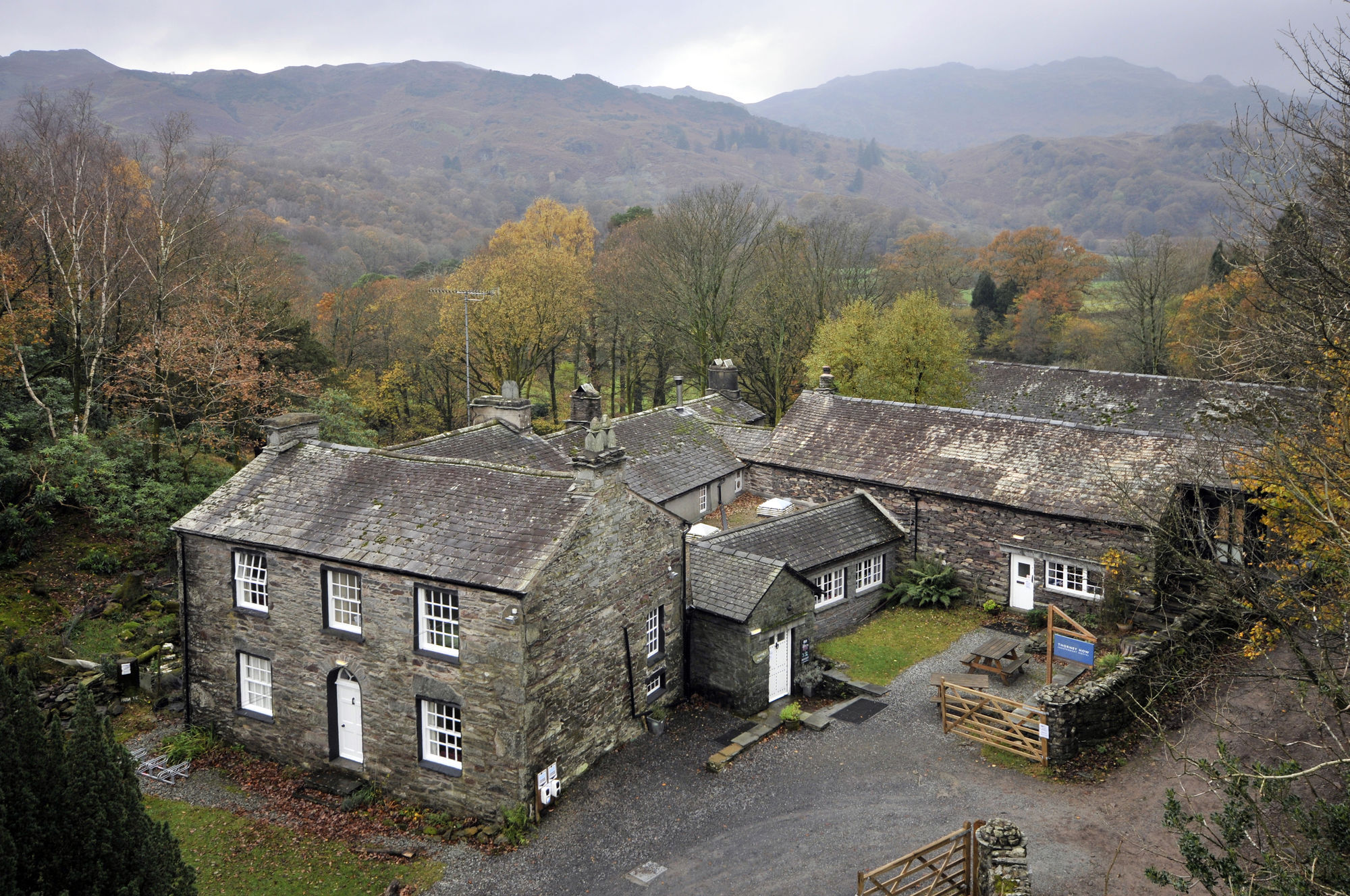 Thorney How Ambleside Zewnętrze zdjęcie
