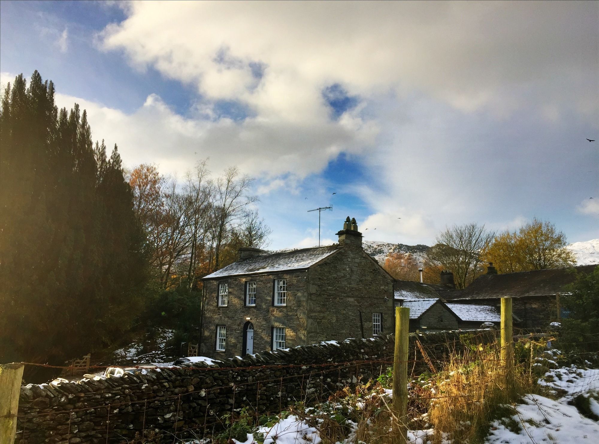 Thorney How Ambleside Zewnętrze zdjęcie